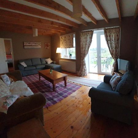 Barcloy Honey House Vila Kirkcudbright Exterior foto