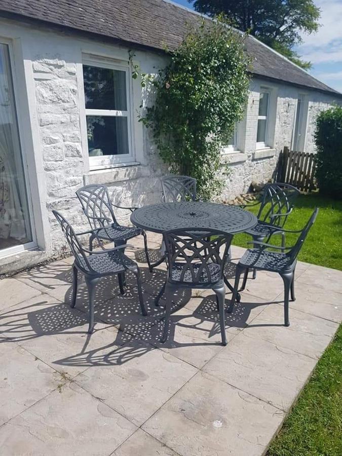Barcloy Honey House Vila Kirkcudbright Exterior foto