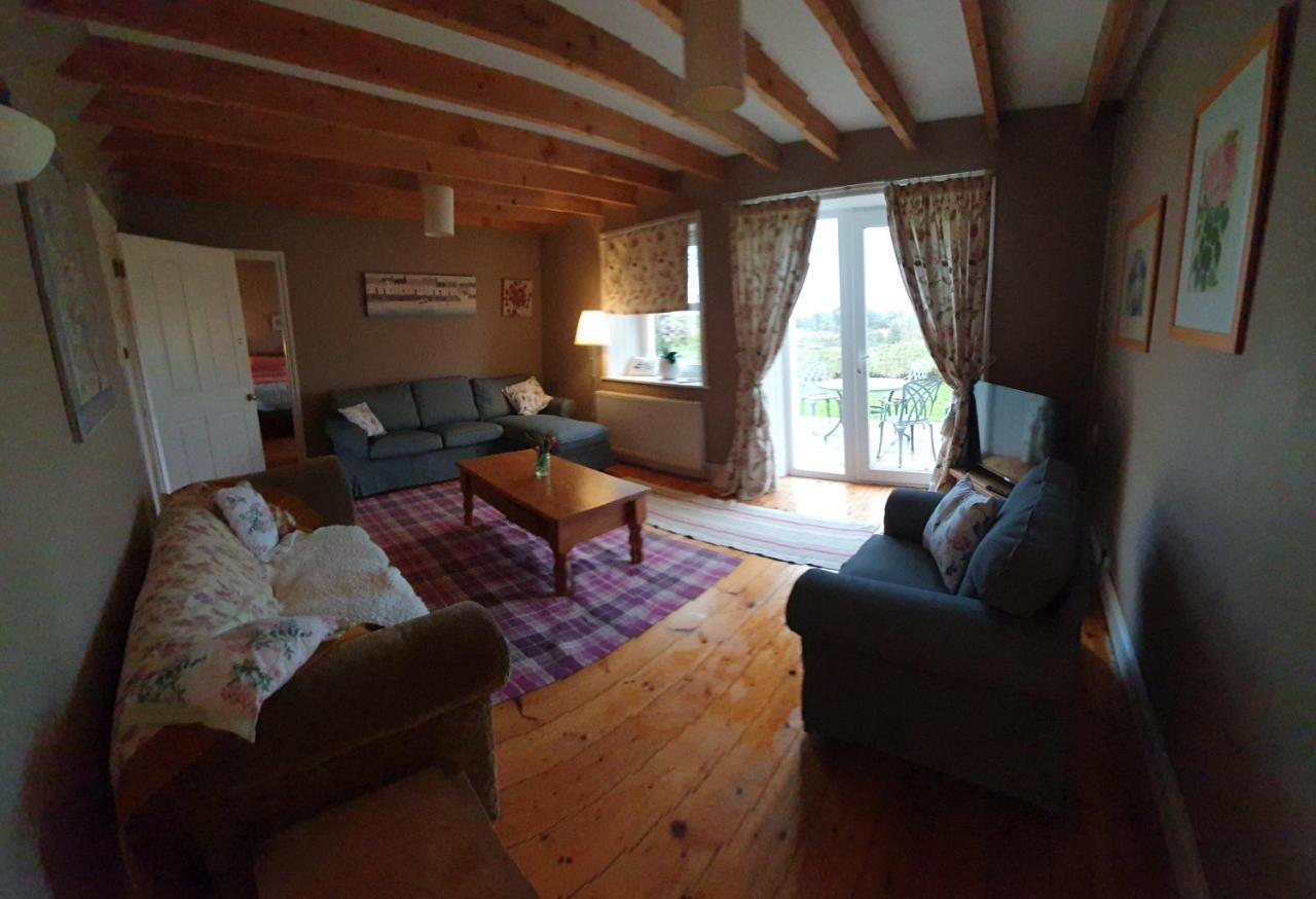 Barcloy Honey House Vila Kirkcudbright Exterior foto