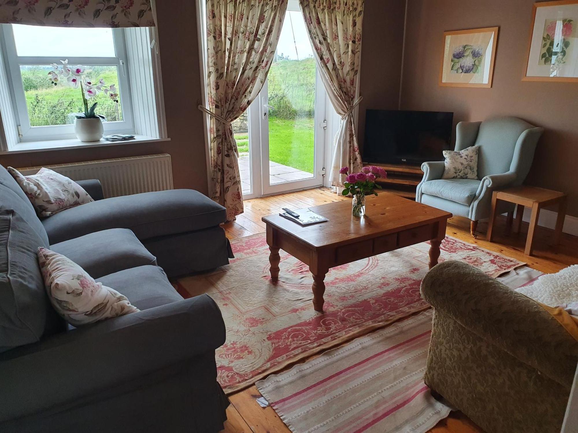 Barcloy Honey House Vila Kirkcudbright Quarto foto
