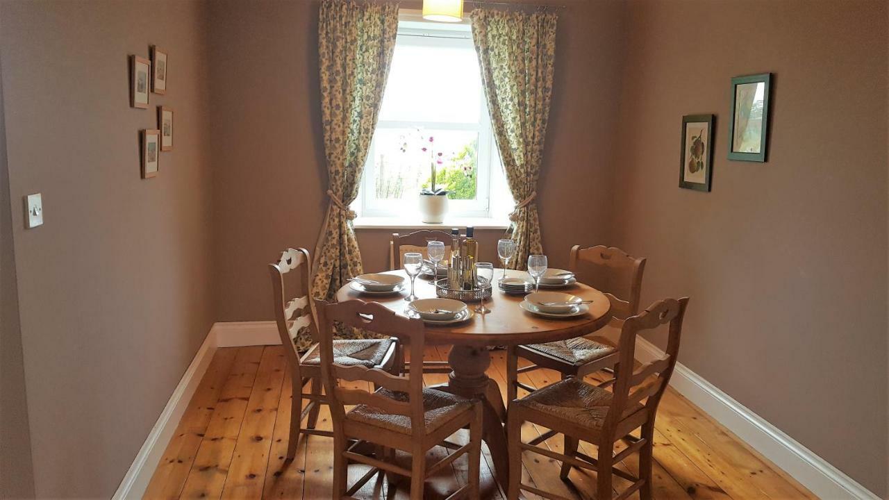 Barcloy Honey House Vila Kirkcudbright Exterior foto