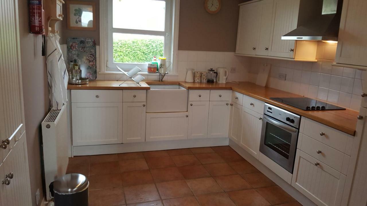Barcloy Honey House Vila Kirkcudbright Exterior foto